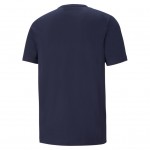 4k Puma 586666-06 Essentials big Logo Men's - Peacoat